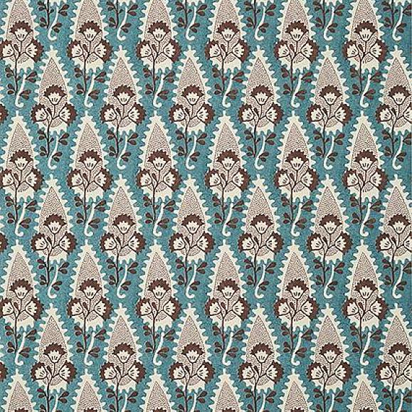 Обои Anna French AT15122 Cornwall Brown and Slate