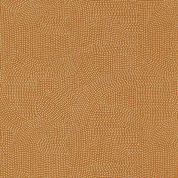 Обои Casamance 74791026 Franz Terre De Sienne