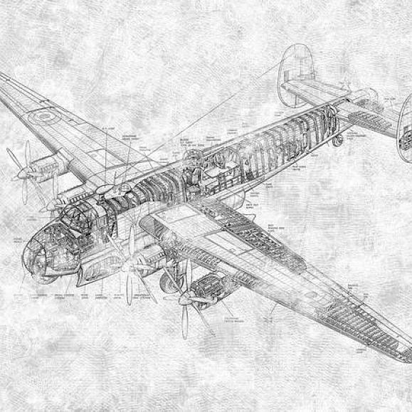 Панно Factura Drawing Plane 3 V Drawing Plane