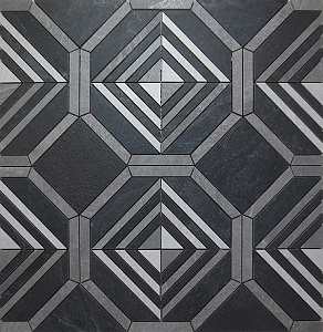 Декор Imola Ros. X-Rock 60 60x60