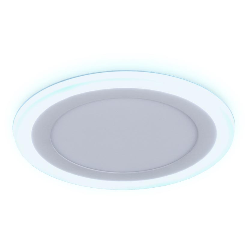 Встраиваемый светодиодный светильник Ambrella Light Downlight DCR365
