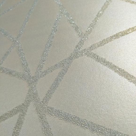 Обои Harlequin 111977 Zola Shimmer Porcelain