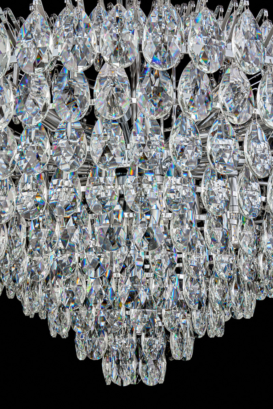 Подвесная люстра Adriana LE6889/1000 CH