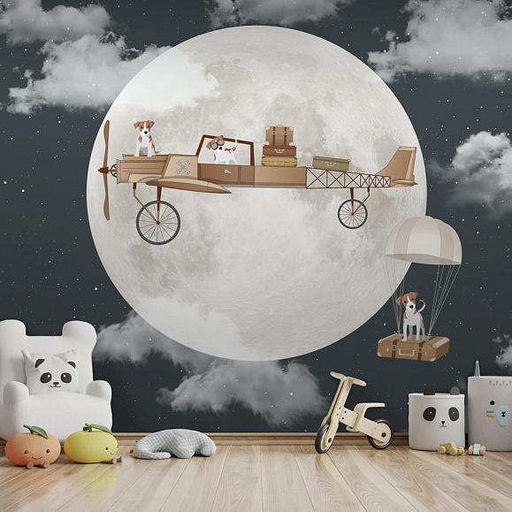 Панно Hygge Wall H11361 Aviator Nigth