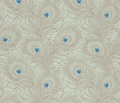 Обои Little Greene 0256CTCOPPE Carlton House Terrace Copper