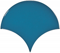 FAN ELECTRIC BLUE