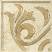Декор Raggio Beige Naroznik