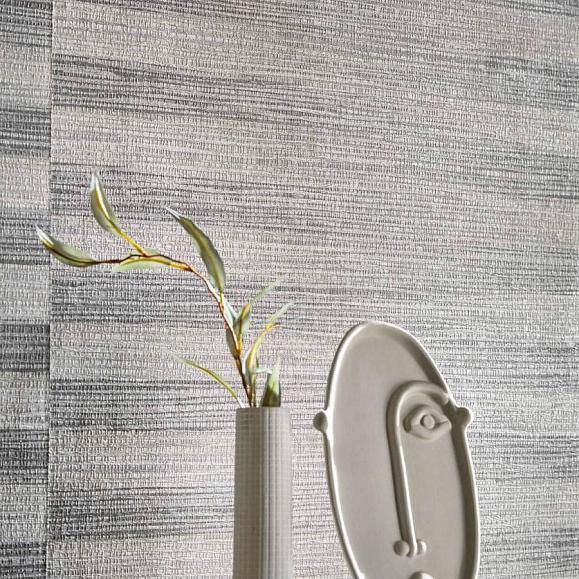 Обои Zoffany 313007 Kensington Grassсloth Gargoyle