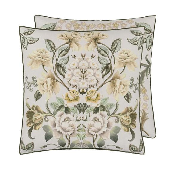 Подушка CCDG1507, Eleonora, Cameo, Designers Guild 55 x 55см