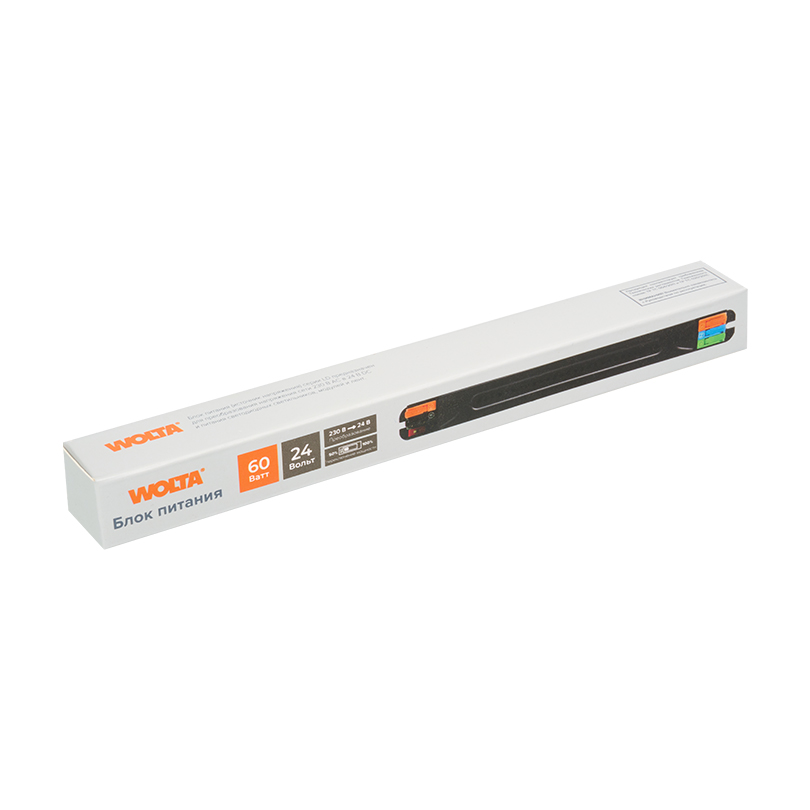 Блок питания Wolta LD-60W/03-24V