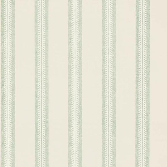 Обои Jane Churchill J190W-02 Innis Stripe Aqua