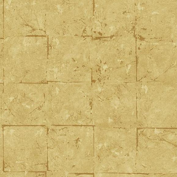Обои Jaima Brown DB11505 Allure Vintage Gold