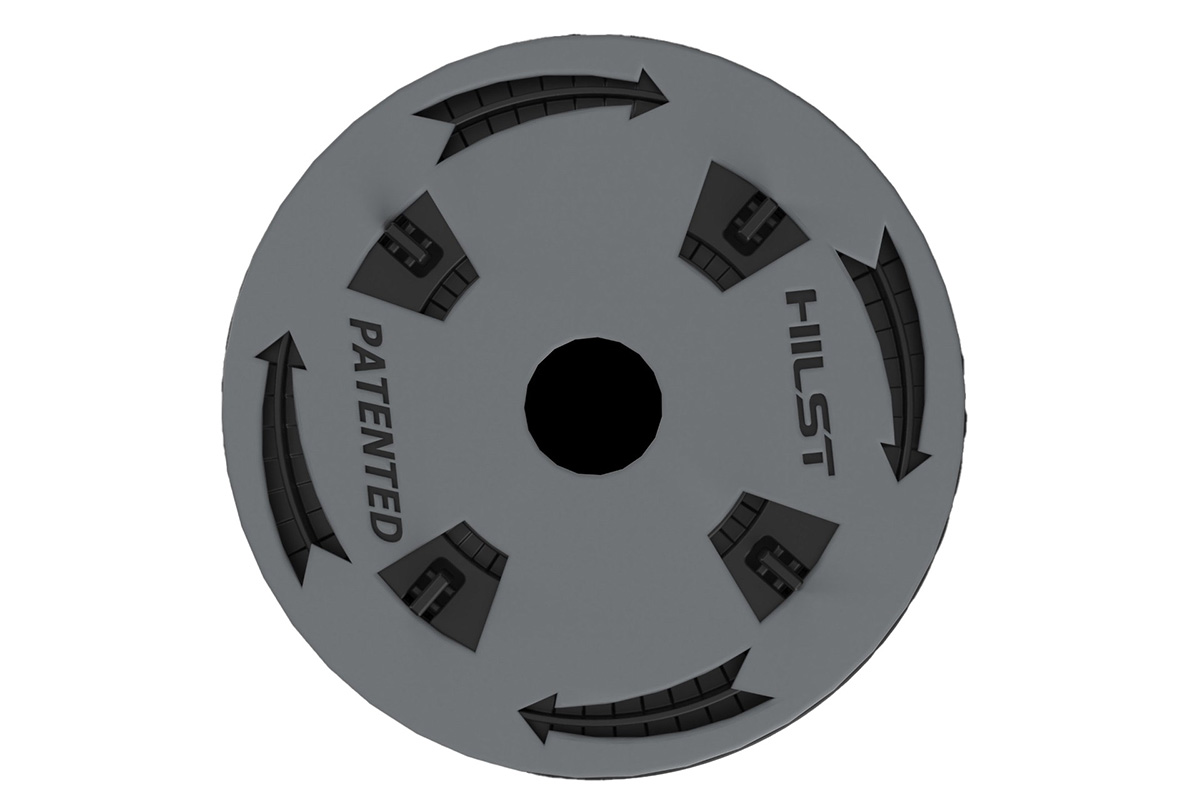 Регулируемая опора HILST LIFT HL0 для плитки (23-37мм)