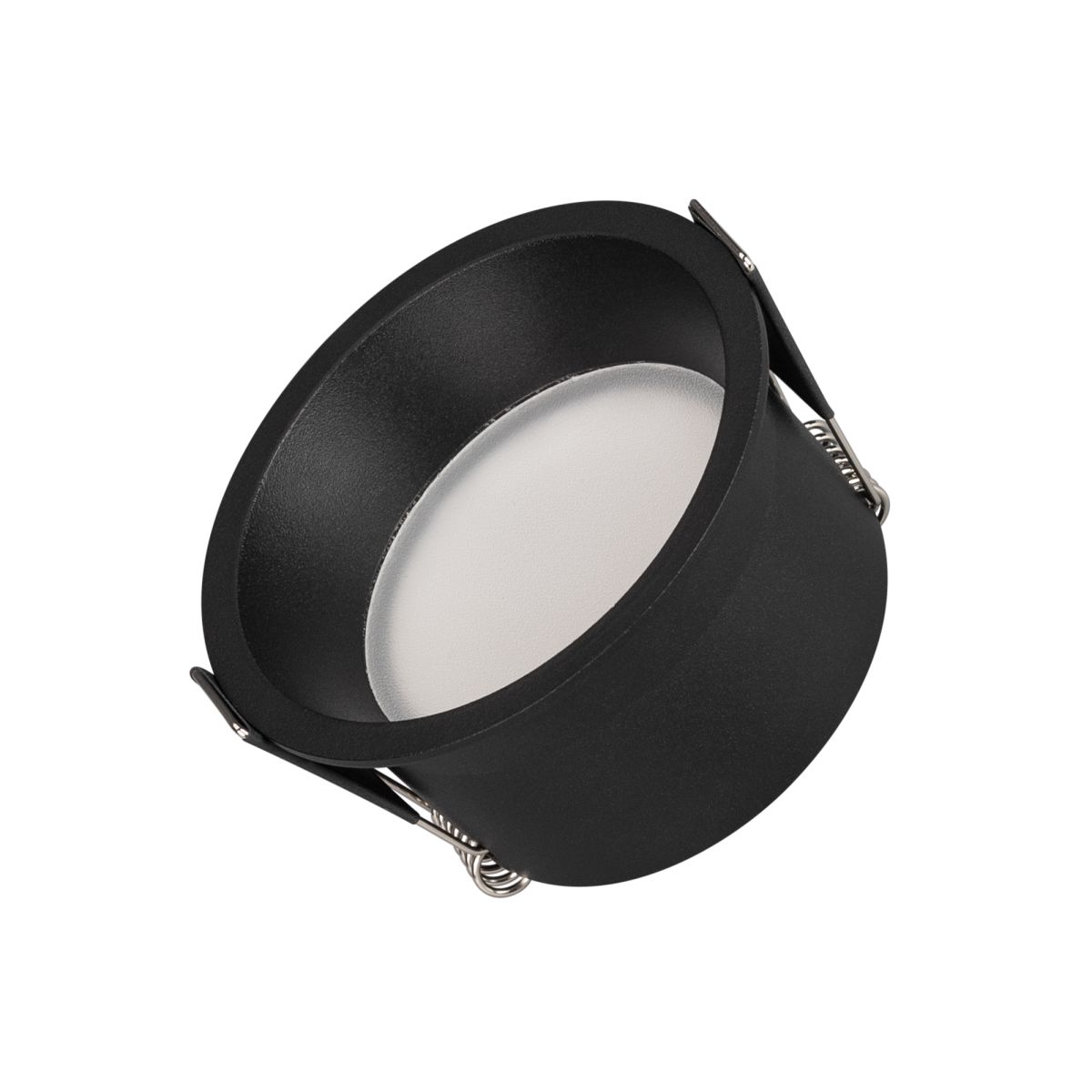 Встраиваемый светильник даунлайт Arlight MS-BREEZE-BUILT-R82-9W Warm2700 (BK, 80 deg, 230V) (IP20 Металл) 054715