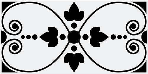 Rosiers Negro