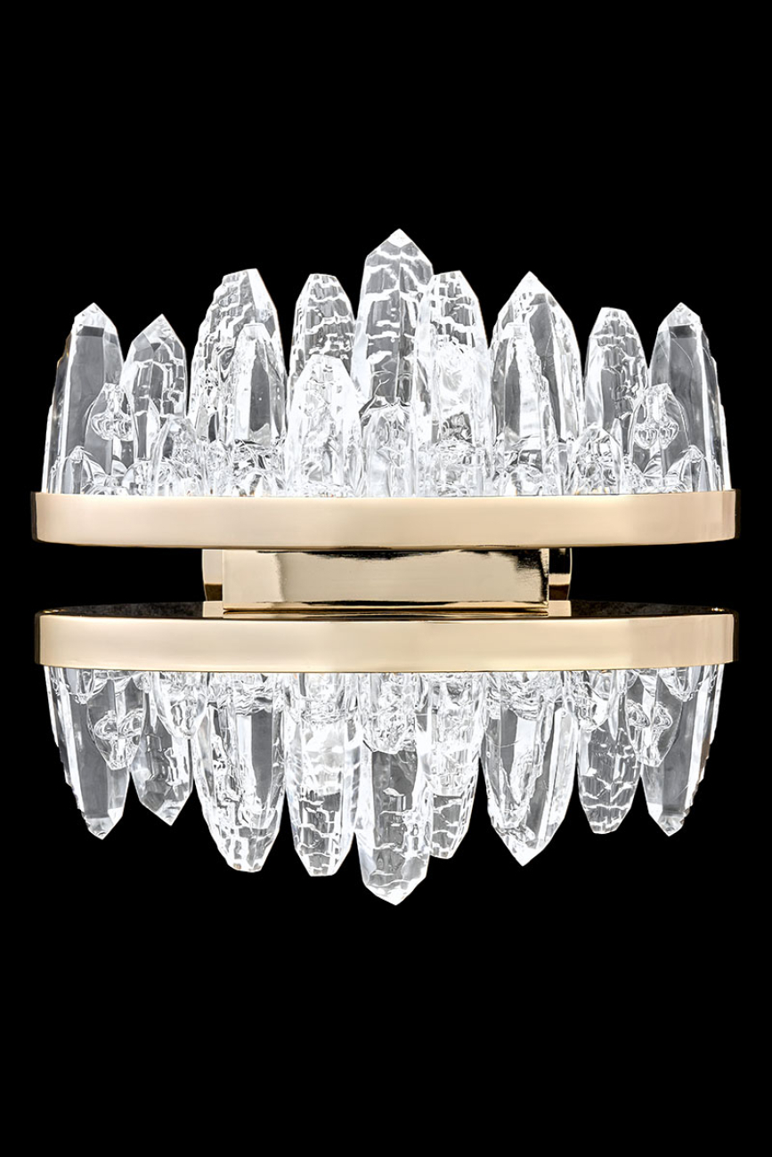 Бра Lara LE7728/2W Gold