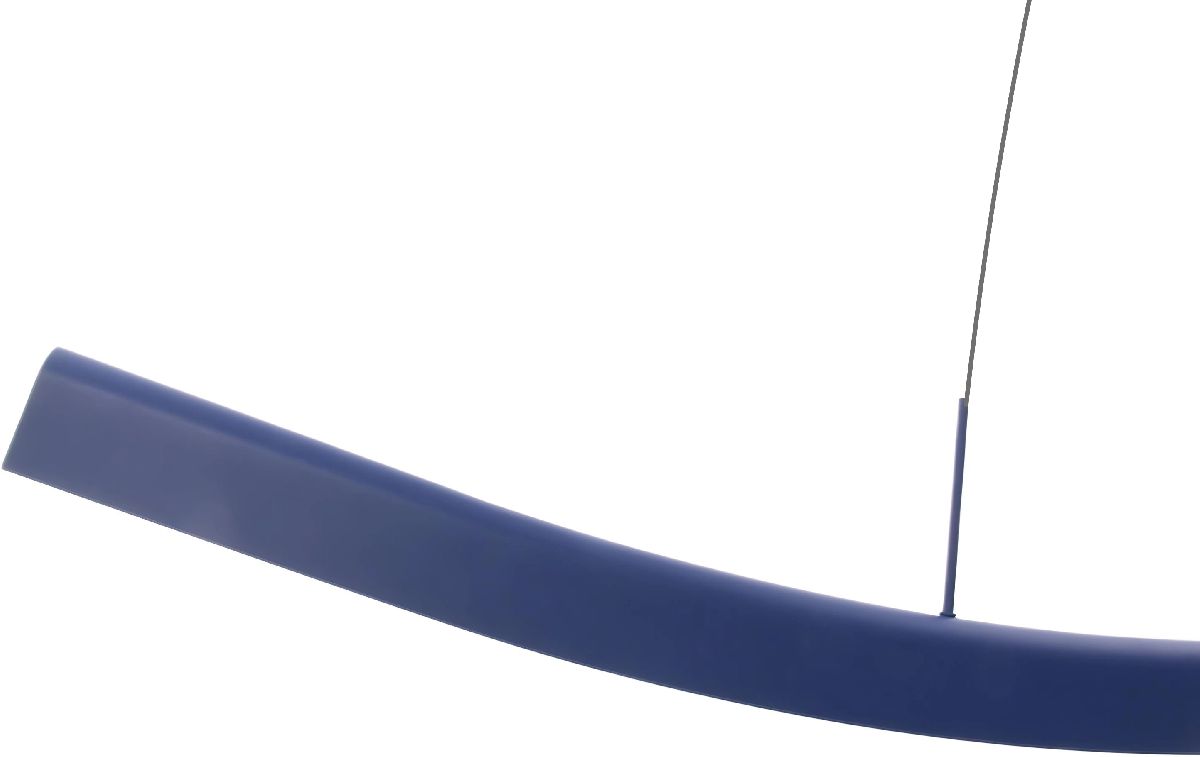 Подвесной светильник Mizi'en Slim MZ31505-1200A-blue
