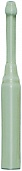 Angulo Exterior Rodapie Clasico C/C Verde Claro 3x15 ADMO 5334