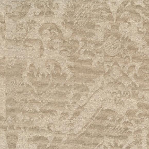Обои Rubelli 23049-004 Silkglass wall Sabbia