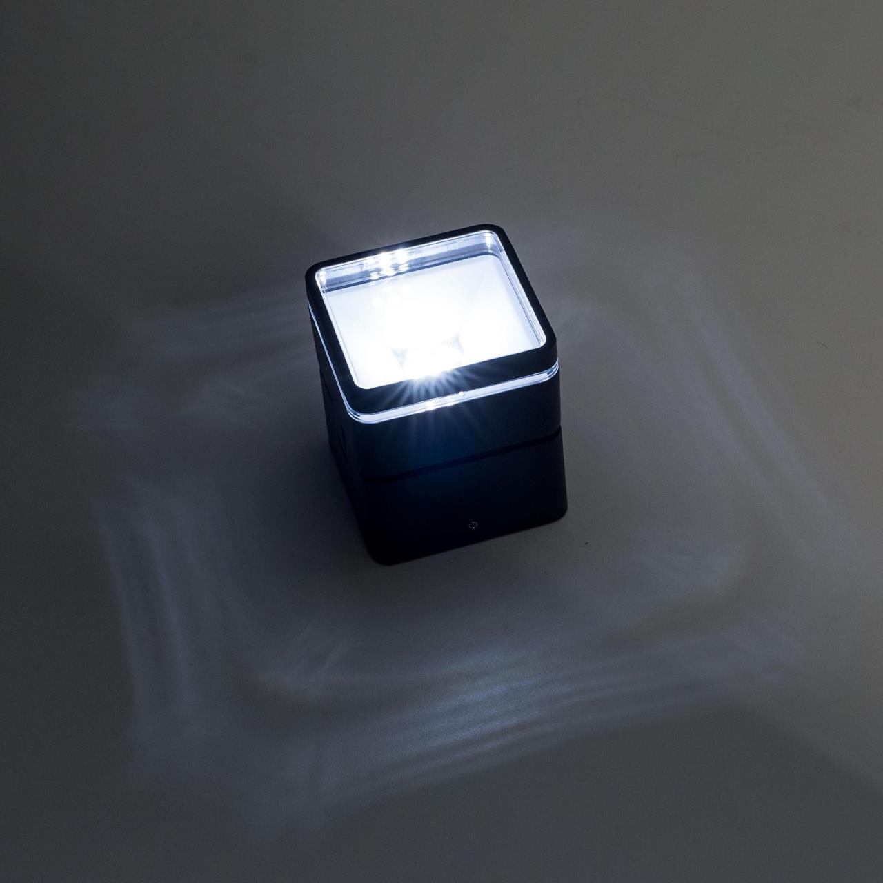 Уличный настенный светодиодный светильник Citilux CLU0008K
