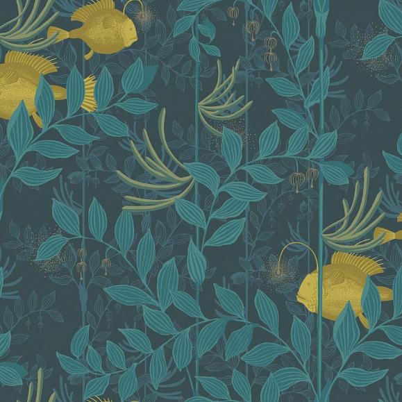 Обои Cole & Son 103/4018 Nautilus