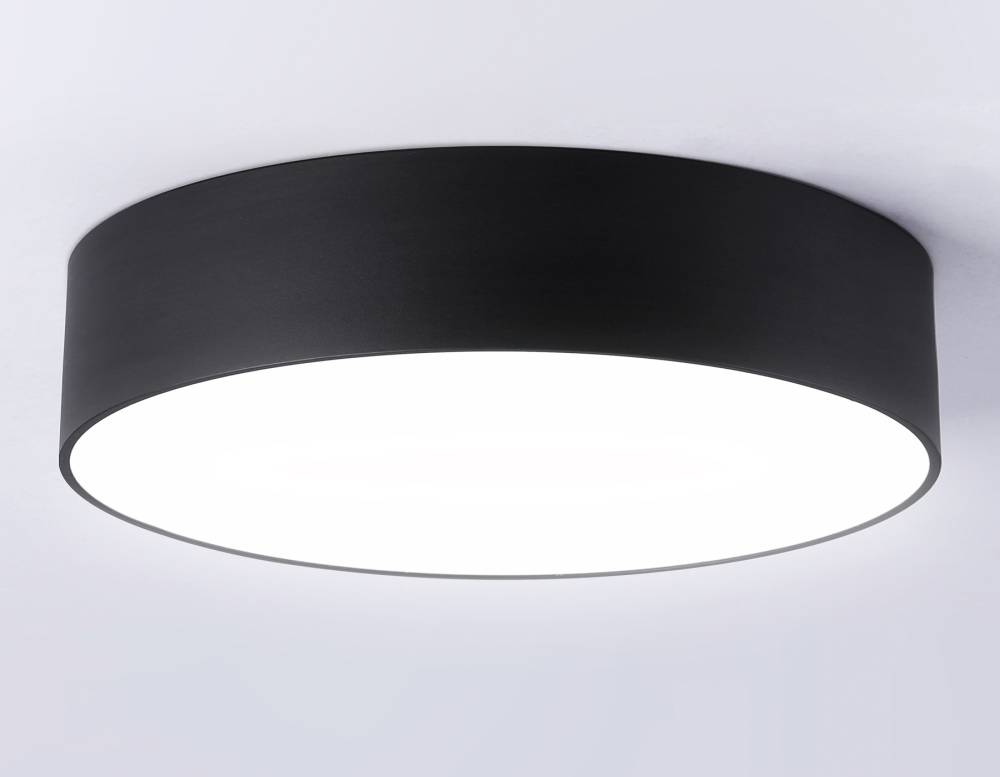 Потолочный светильник Ambrella Light Orbital Air Alum FV5526