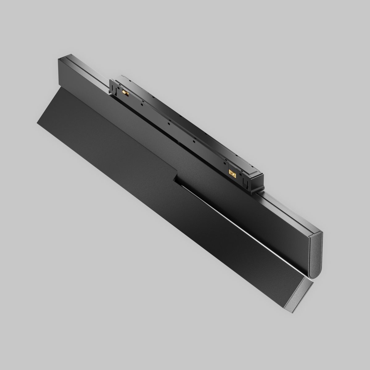 Трековый магнитный светильник Maytoni Technical Points Rot Exility X TR242-4-12WTW-DD2-B