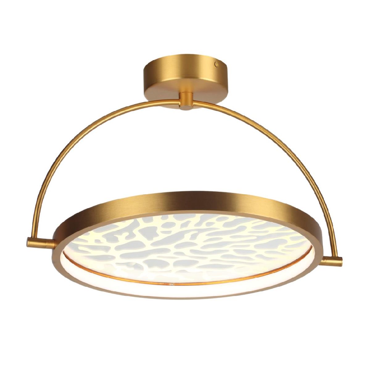 Потолочный светильник Odeon Light Solaris 6627/36CL