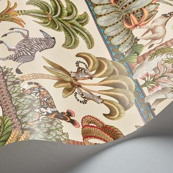 Обои Cole & Son 119/5026 Afrika Kingdom