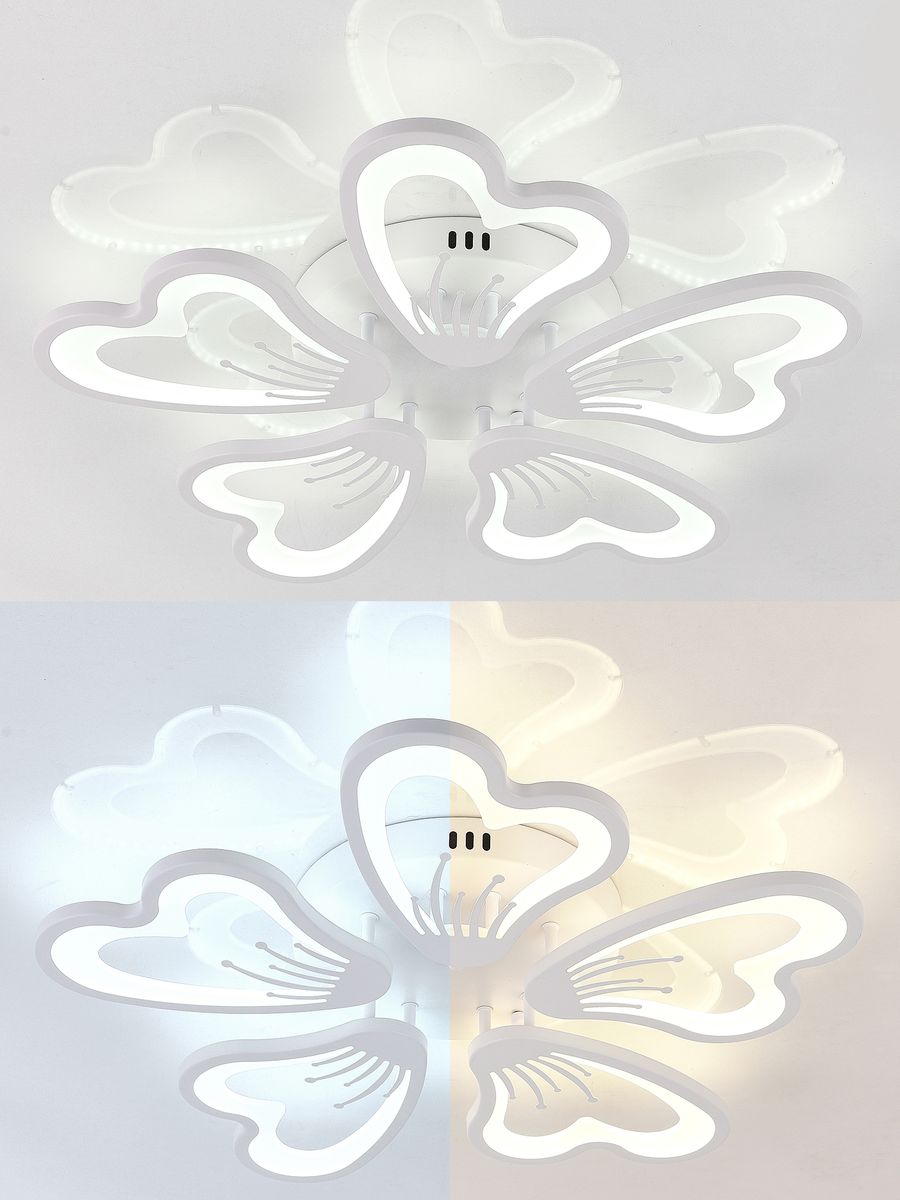 Потолочная люстра Natali Kovaltseva LED LAMPS 81214