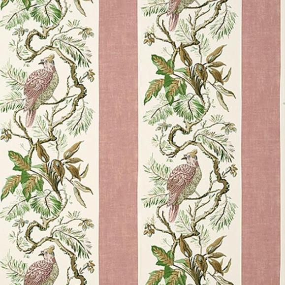 Обои Thibaut T10859 Williamson Blush