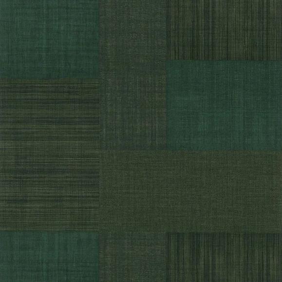 Обои Casamance 76321630 Mestizo Vert forêt