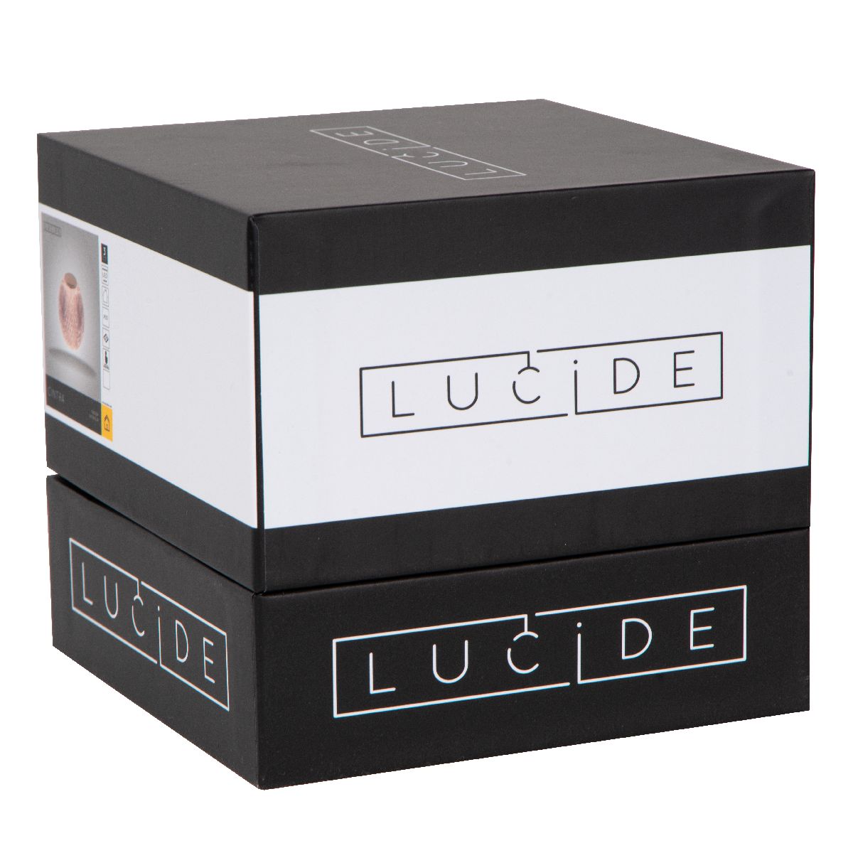Настольная лампа с аккумулятором Lucide Cintra 13599/11/60