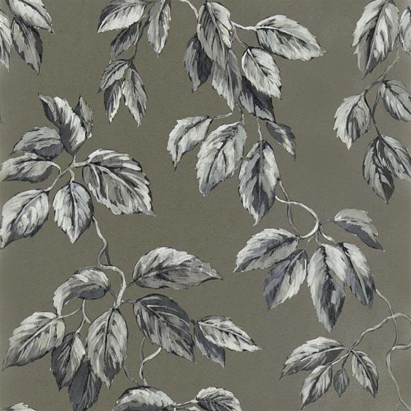 Обои Designers guild PDG1127/06 Jangal Zinc