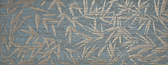 SHUI Teal Leaves