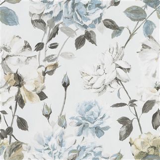 обои Designers guild PDG711/05 Couture Rose Graphite