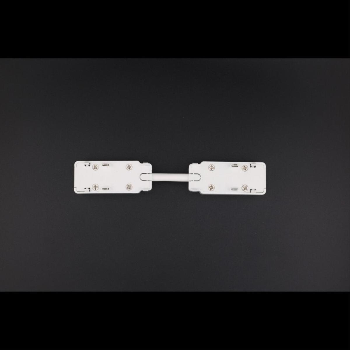 Коннектор питания прямой Aployt Magnetic track 48 APL.0180.10.03