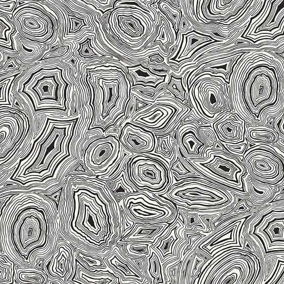 Обои Cole & Son 114/17036 Malachite