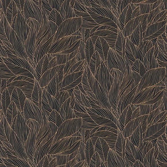 Обои Casamance 76602344 Hosta Sable/nacre