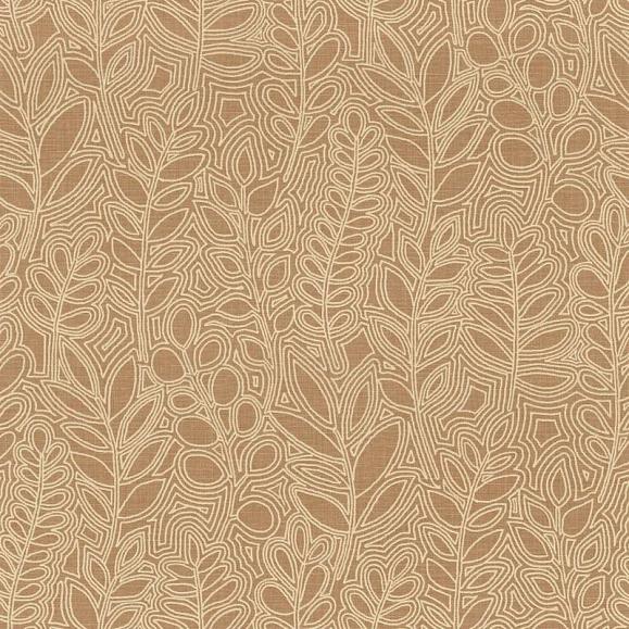 Обои Casamance 76680610 Astragale Camel