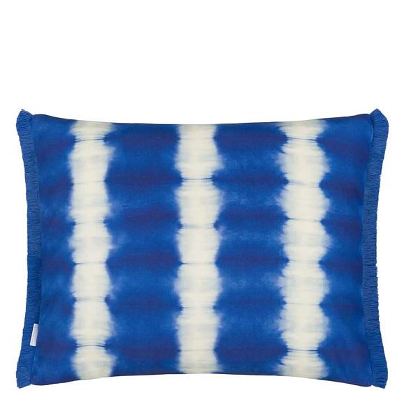 Подушка CCDG1557, Jaal Outdoor, Emerald, Designers Guild 60 x 45см