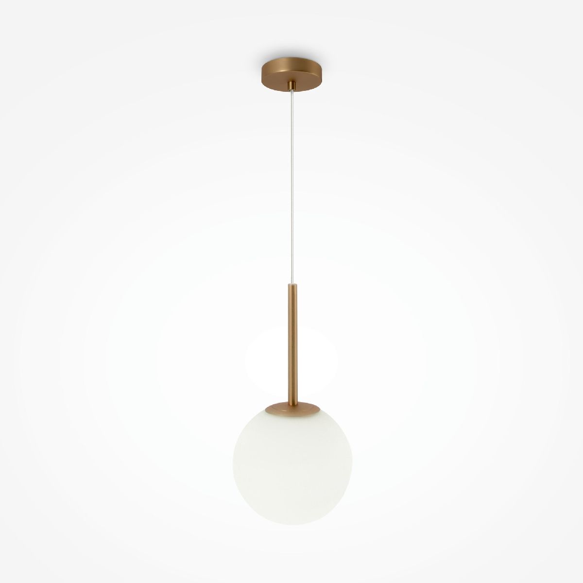 Подвесной светильник Maytoni Basic form MOD321PL-01G3