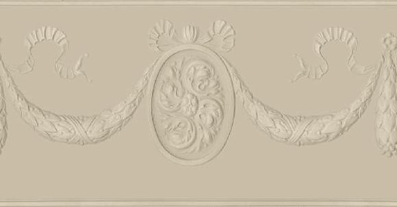 Обои Lincrusta RD1948 Cameo