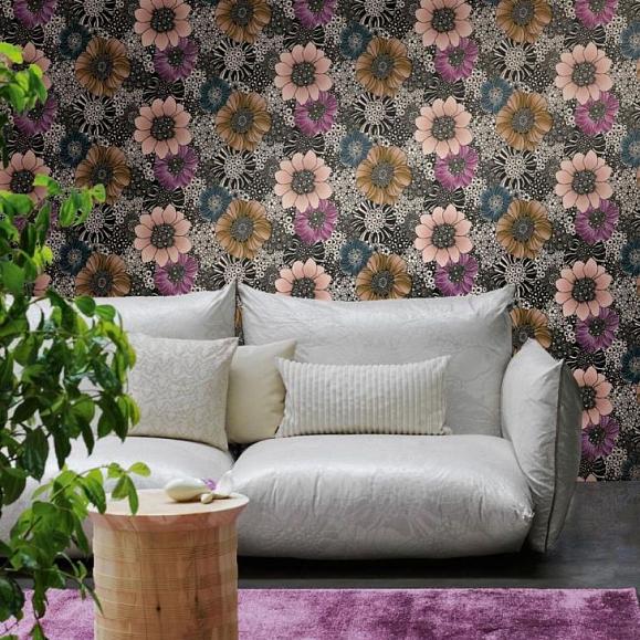 Обои Missoni Home M1A 10001 Anemones