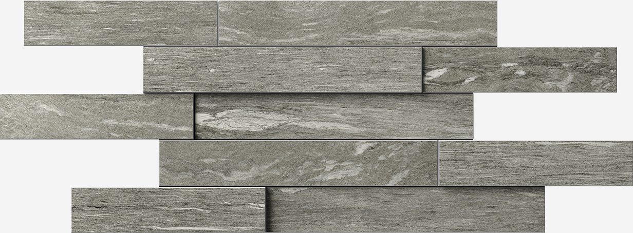 SKY.GRIGIO BRICK 3D