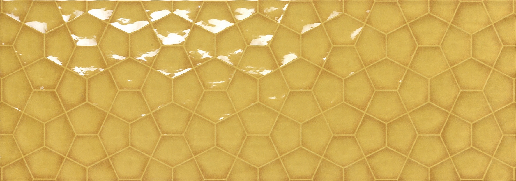 Плитка Tina Gold Rect 31,6x90
