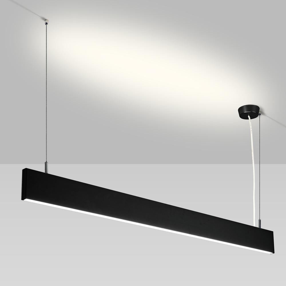 Линейный светильник Arlight Lineair Flat 031530
