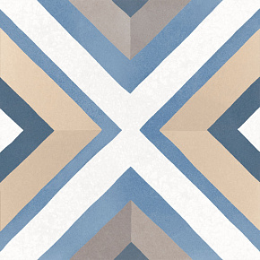 EQUIPE CAPRICE DECO Square Colours