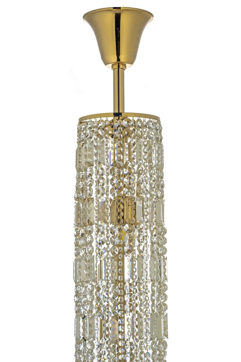 Люстра на штанге Arti Lampadari Lazio E 1.9.35.501 G