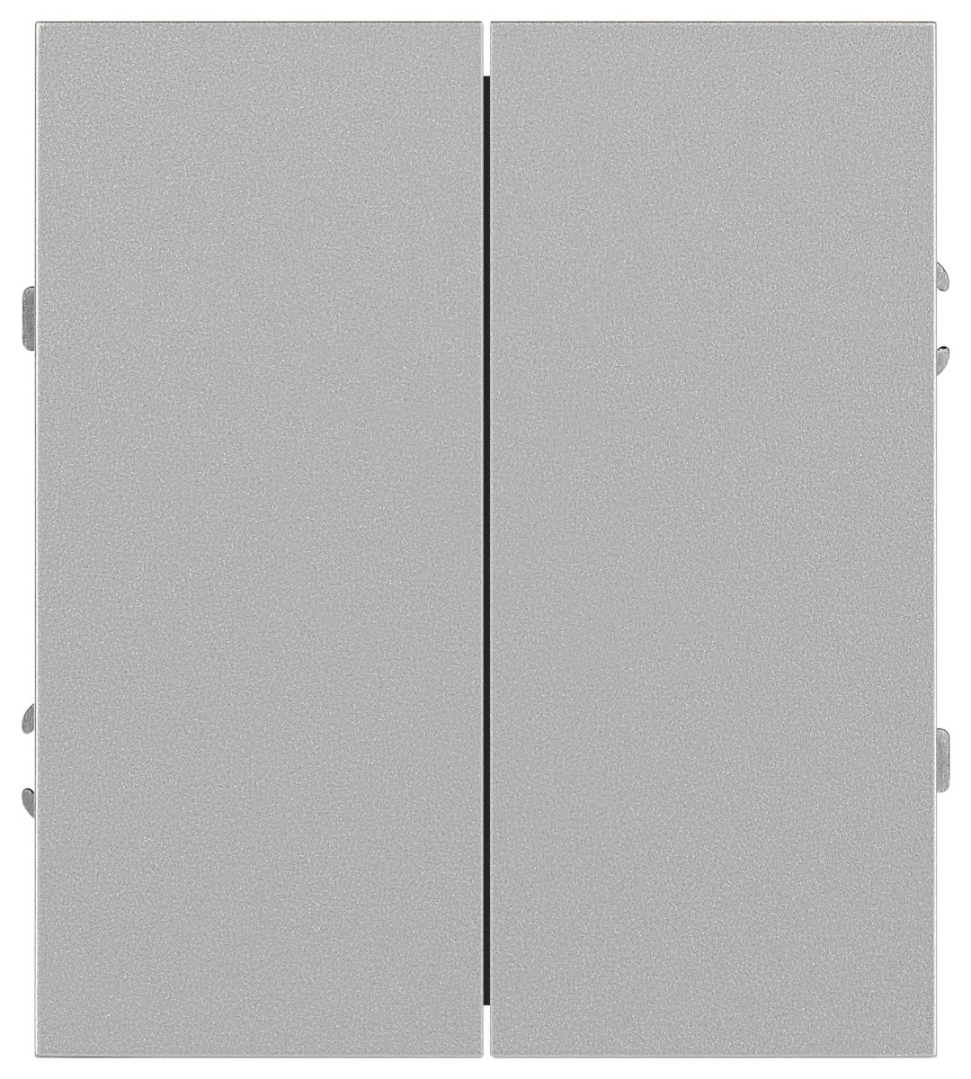 Переключатель Эра Arktik 16-1106-03 двойной 10АХ-250В алюминий Б0070366